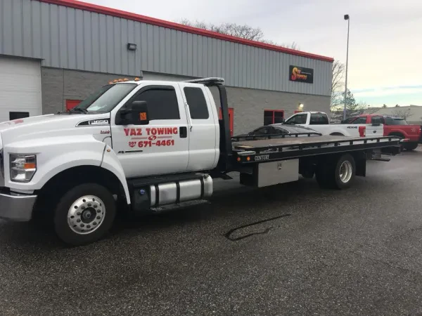 Yaz Towing - photo 3
