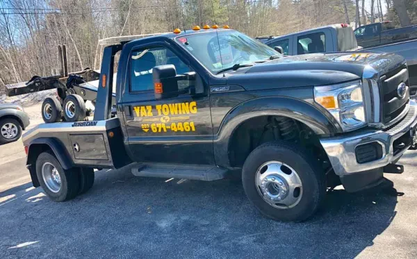 Yaz Towing - photo 4