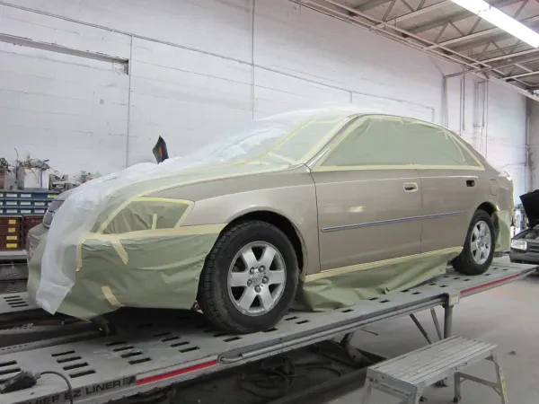 Acme Body Shop Inc - photo 3