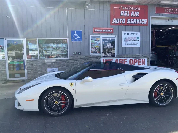 Bel Air Auto Service - photo 4