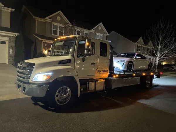 Pak Towing - photo 2
