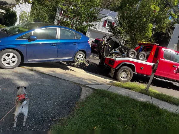 Advantage Wrecker and Roadside Assistance - photo 3