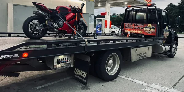 Reliable Roadside Service - photo 3