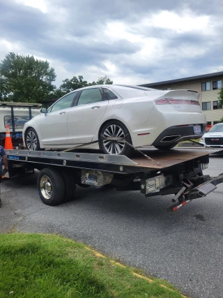 Hannan Towing & Recovery