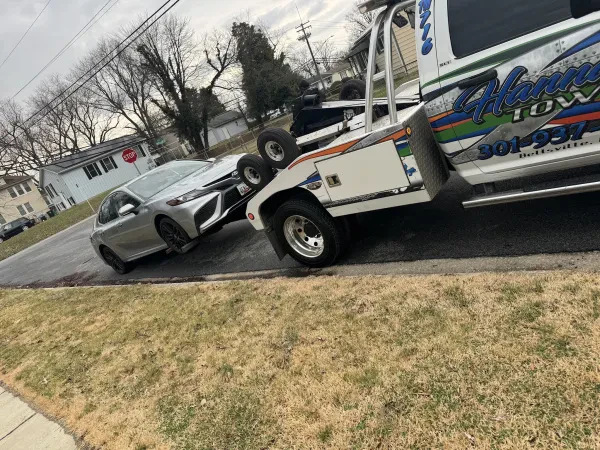Hannan Towing & Recovery - photo 2