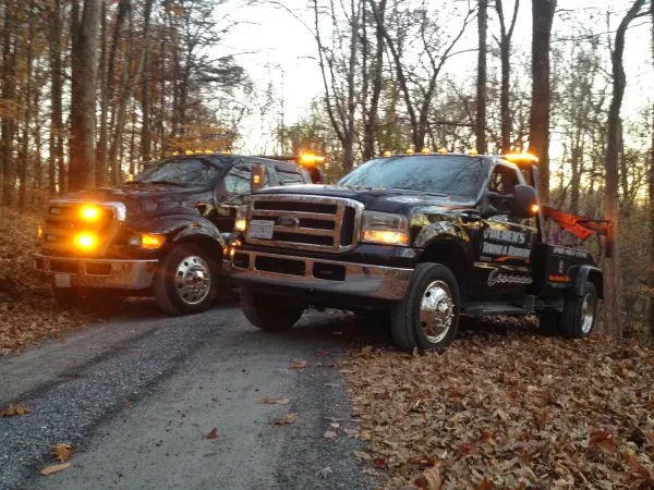 Derek's Towing Service - photo 3