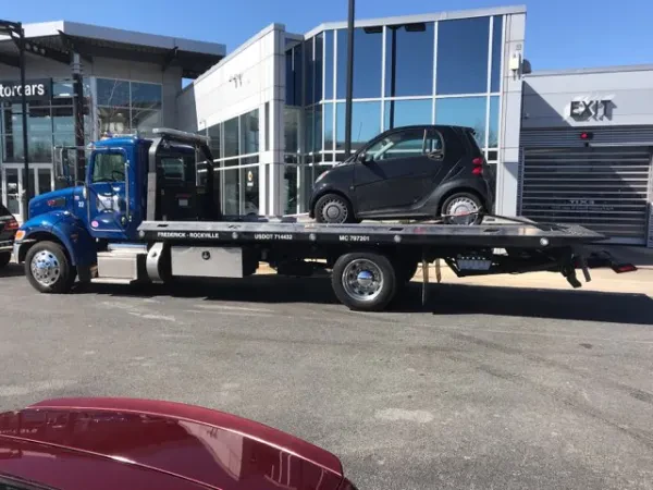 Big Tow Towing & Recovery - photo 3