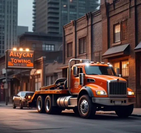 Allycat Towing - photo 2