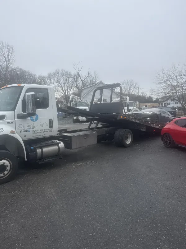 MEGEX Towing and Recovery - photo 3