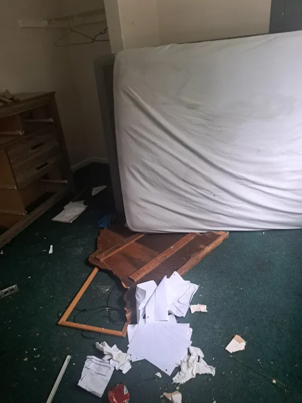 Fast junk pickup and demolition - photo 4