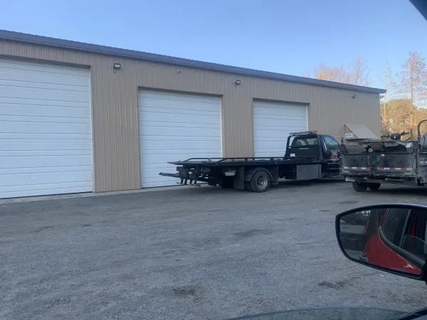 Morgans Towing - photo 3