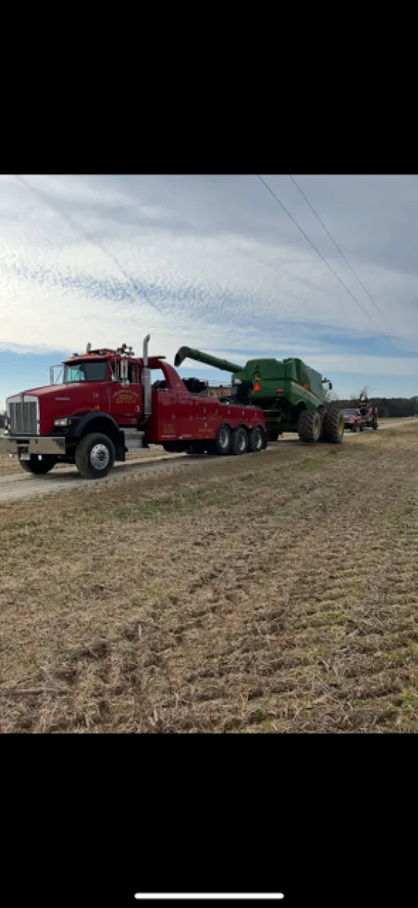Cropper's Towing - photo 2
