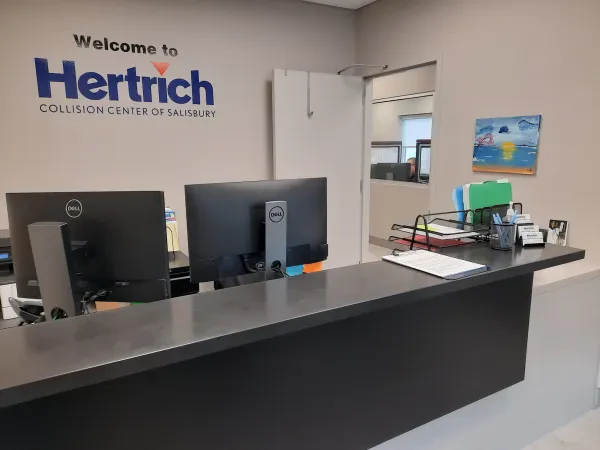 Hertrich Collision Center of Salisbury - photo 2