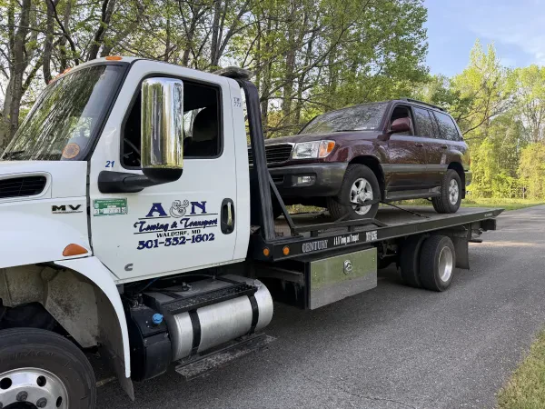 A & N TOWING and TRANSPORT - photo 3