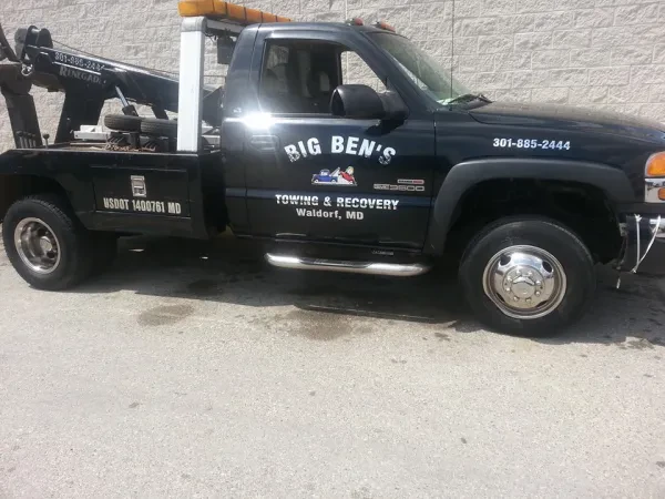 Big Ben's Towing & Recovery - photo 2