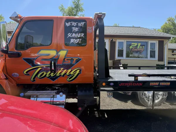 21st Towing - photo 3
