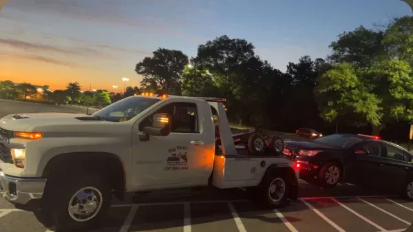 Big Ben's Towing & Recovery - photo 4