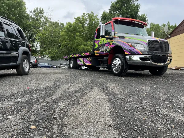 21st Towing - photo 4