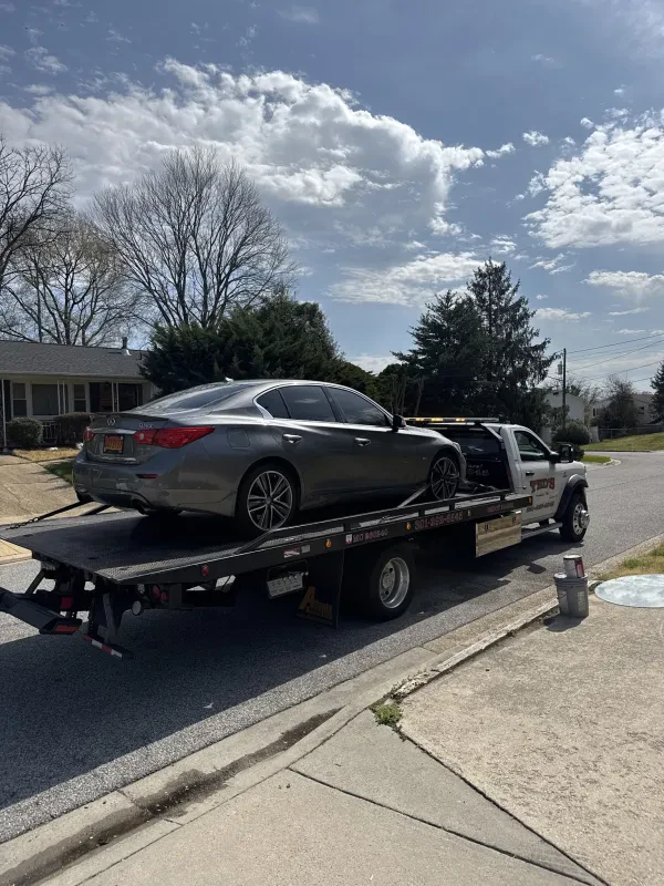 Ted's Towing - photo 2