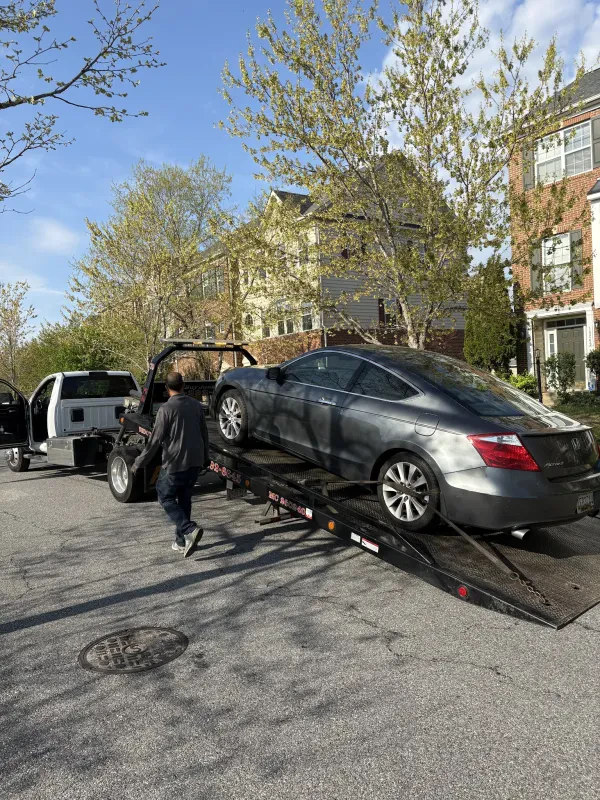 Ted's Towing - photo 3