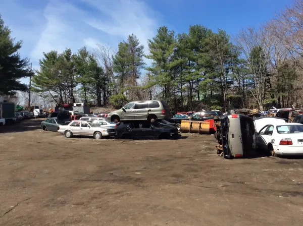Jp Carroll's Auto Parts - photo 3