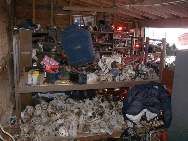 Jp Carroll's Auto Parts - photo 4