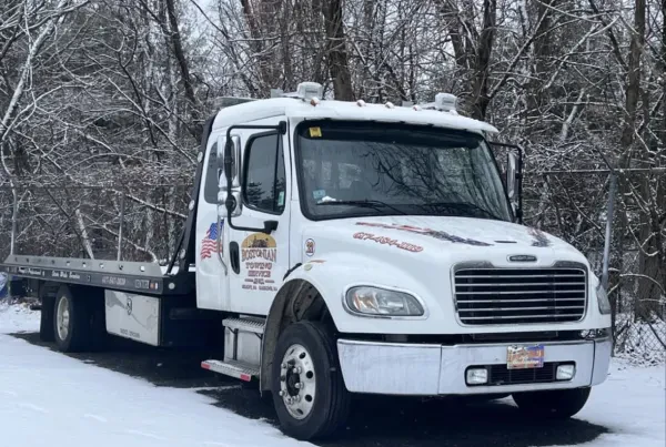 Bostonian Towing Service, Inc. - photo 2