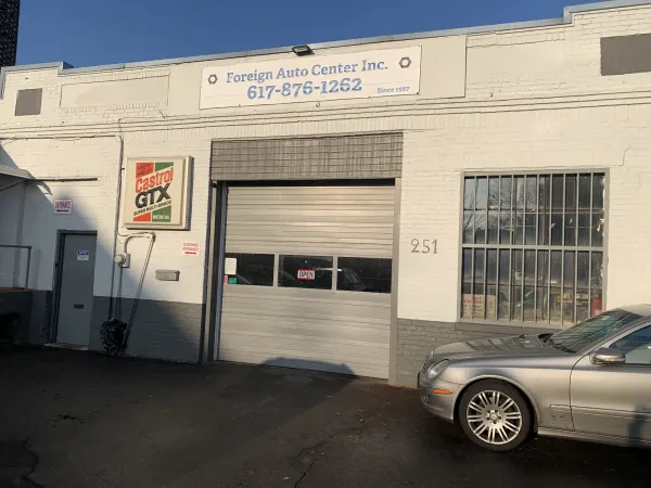 Foreign Auto Center, Inc. - photo 2