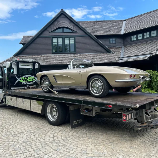 All Day & All Night Towing - photo 2
