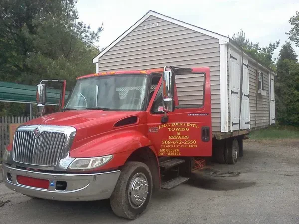 Little Rosa's Towing - photo 3