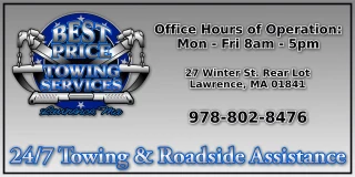 Best Price Towing Services Corp