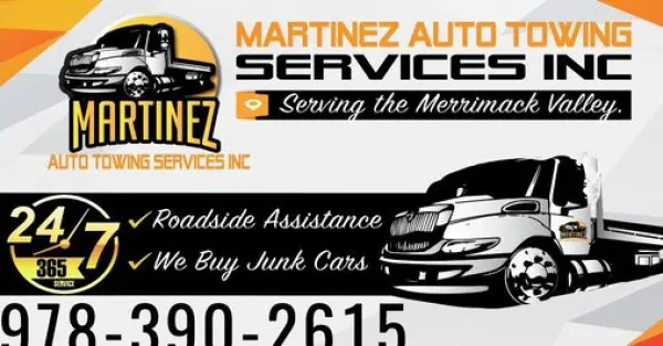Martinez Auto Towing - photo 3
