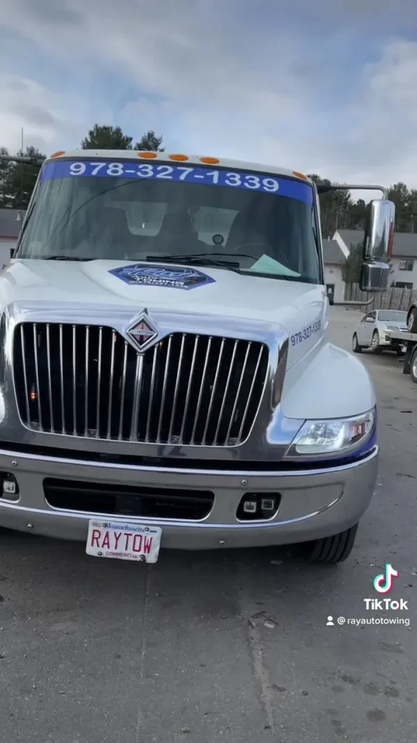Ray Auto Towing - photo 2