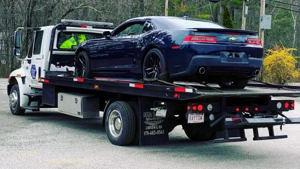Ray Auto Towing - photo 3