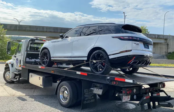 Ray Auto Towing - photo 4