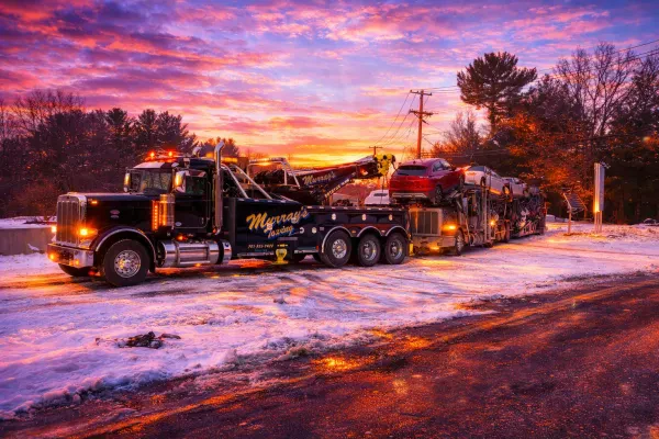 Murray's Towing & Equipment Service - photo 2