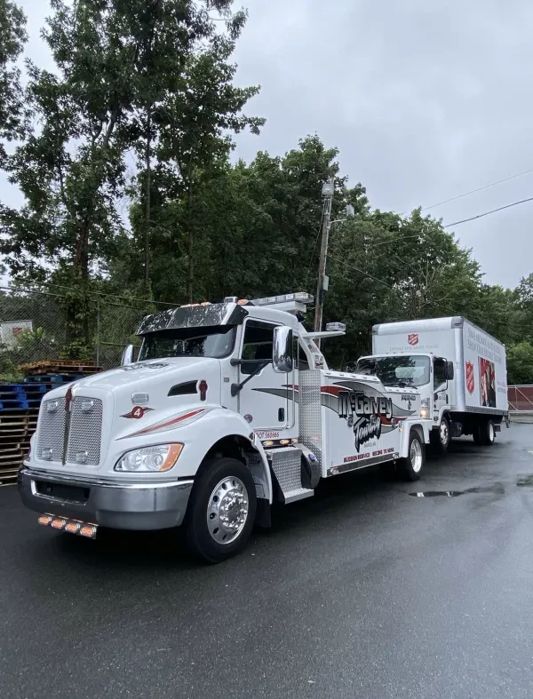 McGarvey Towing - photo 2