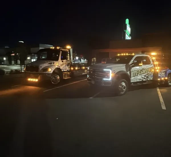 McGarvey Towing - photo 3