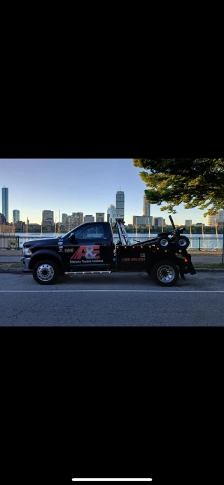 A&E 24 Hr. Roadside Assistance