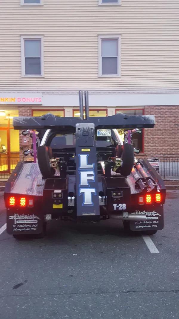 Lowell Fleet Maintenance - photo 3