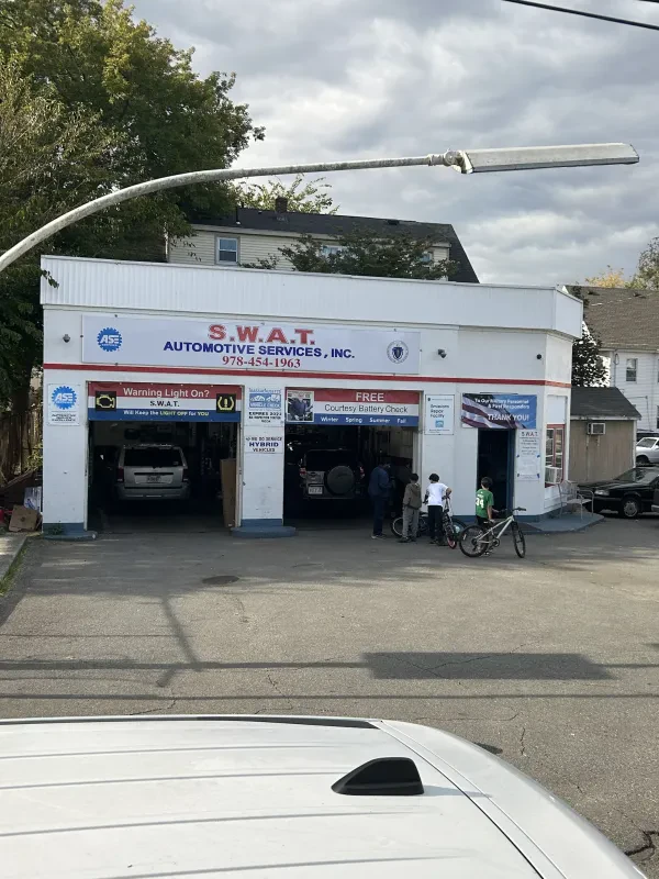 S.W.A.T. Automotive Services Inc - photo 3