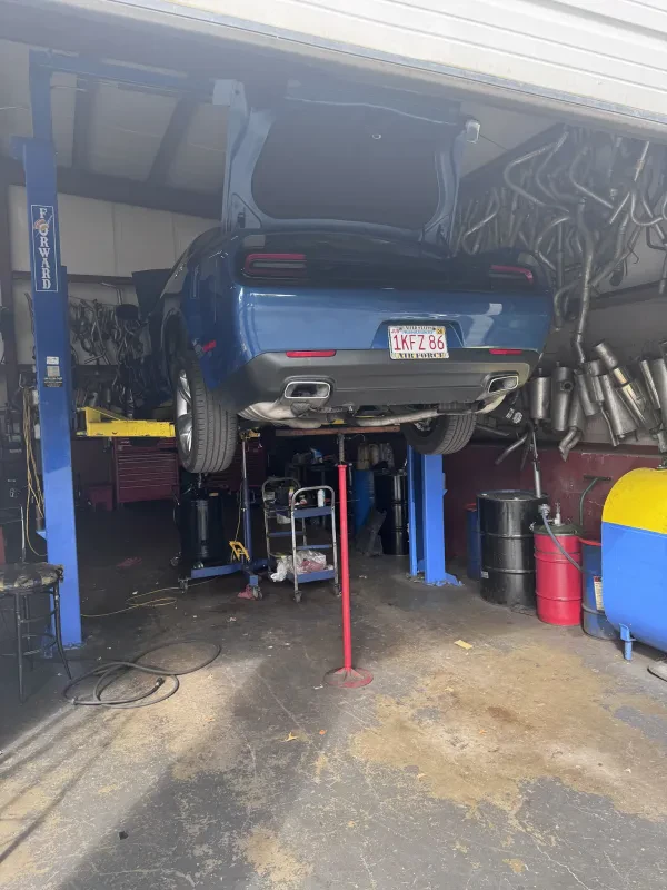 Meineke Car Care Center - photo 2