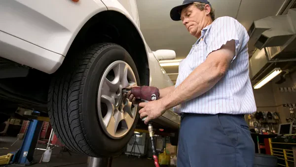 Los V Tires & Auto Repair - photo 2