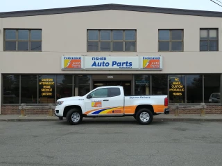 Fisher Auto Parts