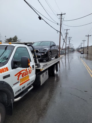 Felix towing service