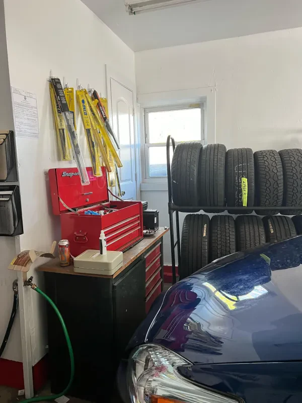 V auto center - photo 3