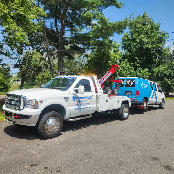 Stoneham Towing - photo 2