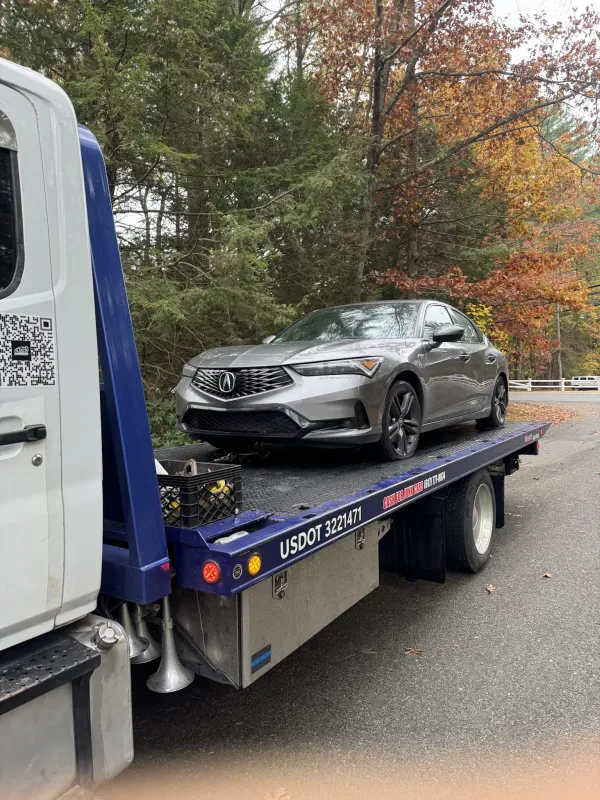 J&P Towing Svc and Junk Car Removal - photo 2