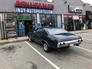 Indy Auto Parts