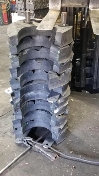 F & B Rubberized
